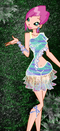 Tecna_in_new_dress_by_SelinTayler