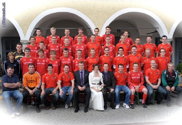 campionii la nunta unui coleg