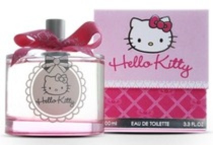 Parfum - hello kitty - XxObiecte Cu Hello KittyxX