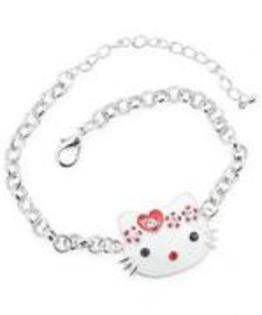 Bratara - hello kitty - XxObiecte Cu Hello KittyxX