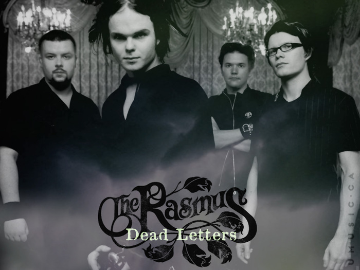 The_Rasmus,_Dead_Letters - Artisti Muzica