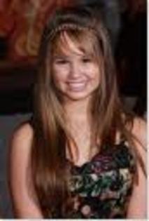 3 - Debby Ryan