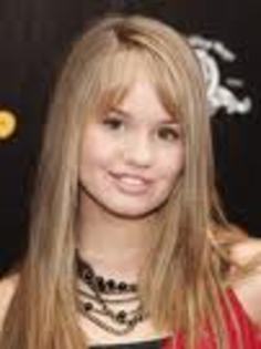 12 - Debby Ryan