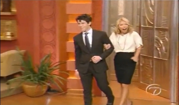 2 - On Kelly s show