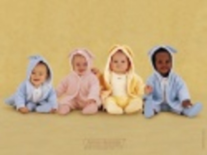 four_baby - Copii dragutzi si bebelusi