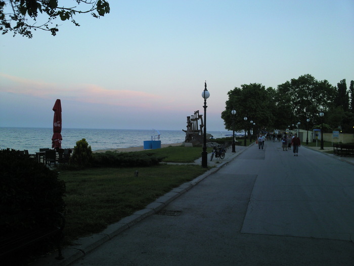 Fotografie199; promenada
