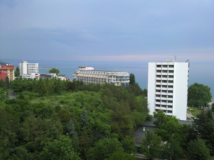 Fotografie273; ploaia la mare
