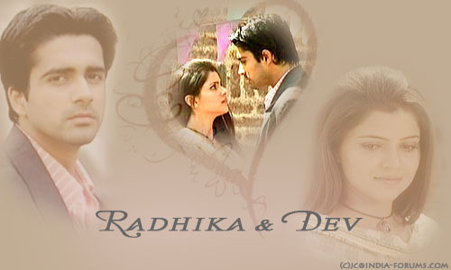  - Radhika shi Dev