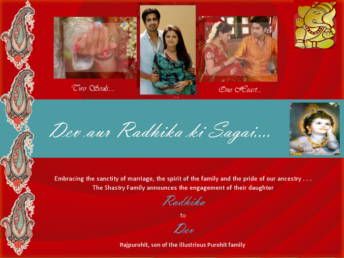  - Radhika shi Dev