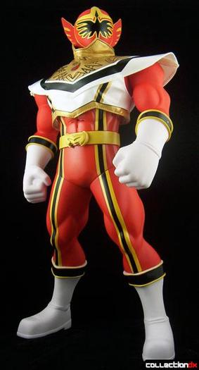 8 - power rangers mystic force