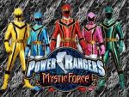b fhjy - power rangers mystic force