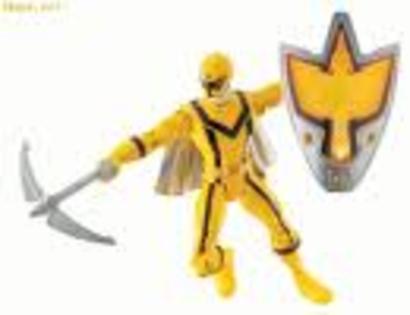 chip - power rangers mystic force