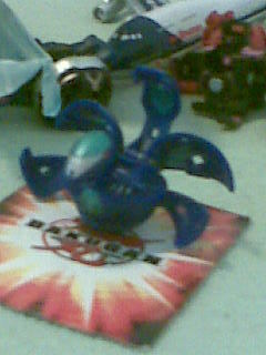 bakugan legendar