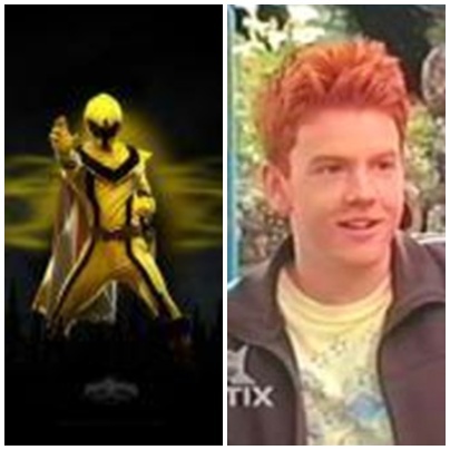 hgjknb - power rangers mystic force