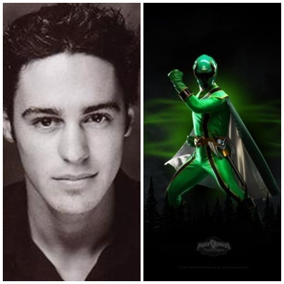 hjkhgkjnvbv - power rangers mystic force