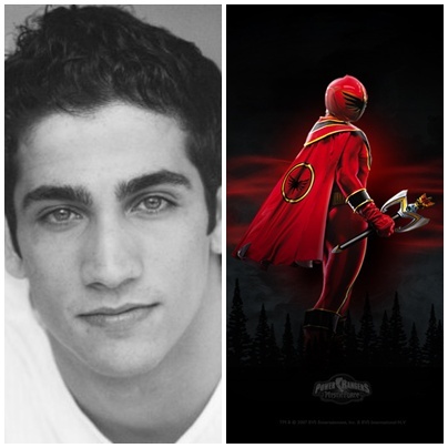 juhymli - power rangers mystic force