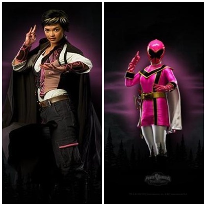 jukighmjbgngf - power rangers mystic force