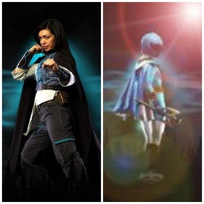 kugiugjkl - power rangers mystic force