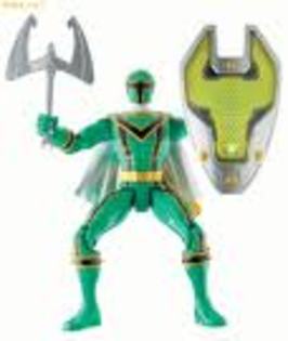 xender - power rangers mystic force