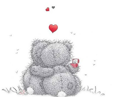tatty-teddy-casatorie - bears in love
