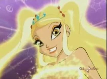 Obrazovka4 - Winx - Stella transformation