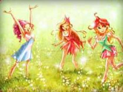 girls - Winx