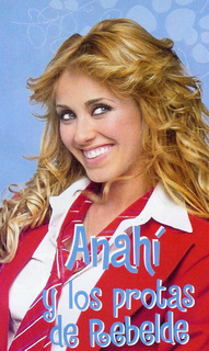 Anahi