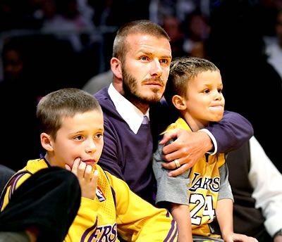 David Beckham