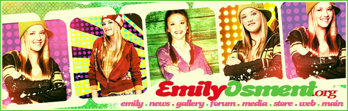 Emily Osment - Emily Osment