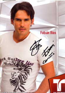 Rios - Fabian Rios