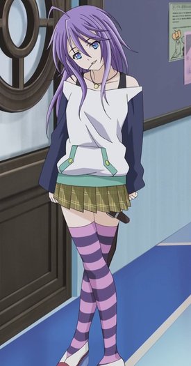 anime-rosario-misore(1) - rosario vampireZzZzZz mizore