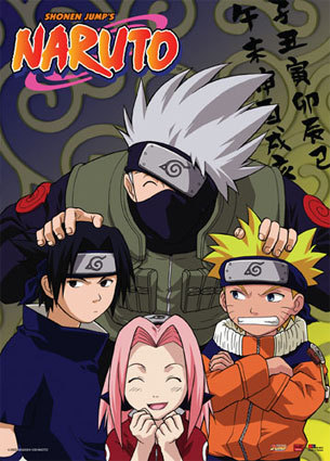 11 - Team 7-NaruSakuSasuSaiKakashi