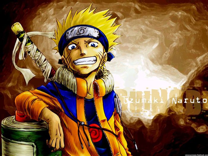 5 - Naruto