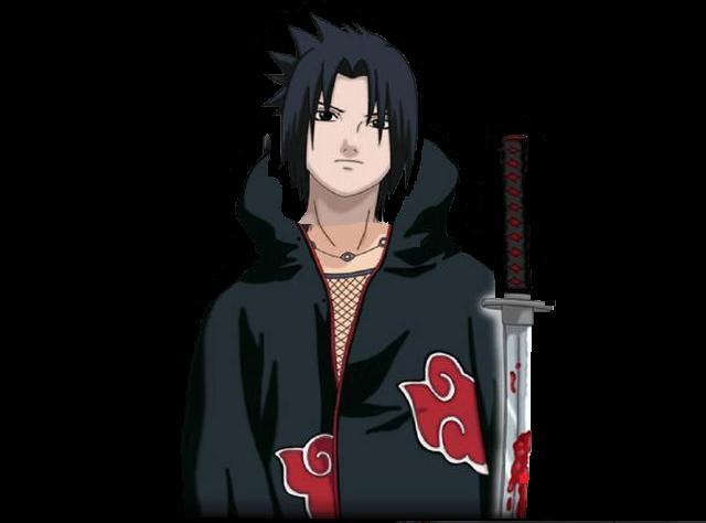 1 - Sasuke