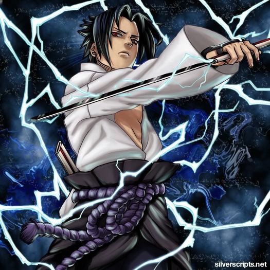 2 - Sasuke