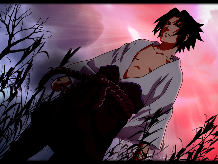 4 - Sasuke