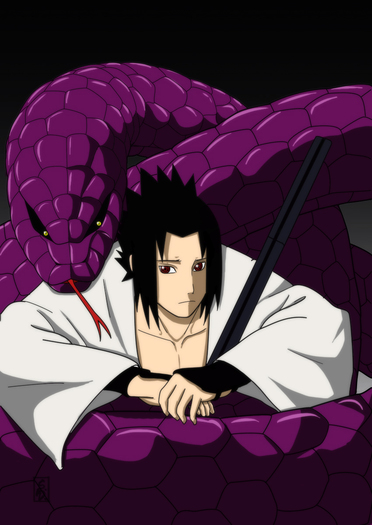 7 - Sasuke