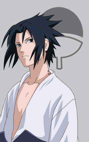 8 - Sasuke