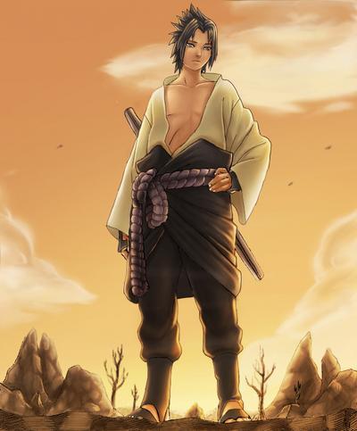 9 - Sasuke