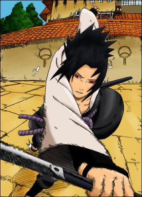 13 - Sasuke