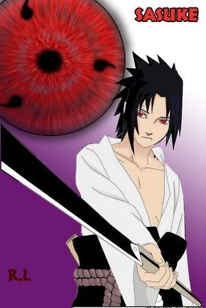 14 - Sasuke