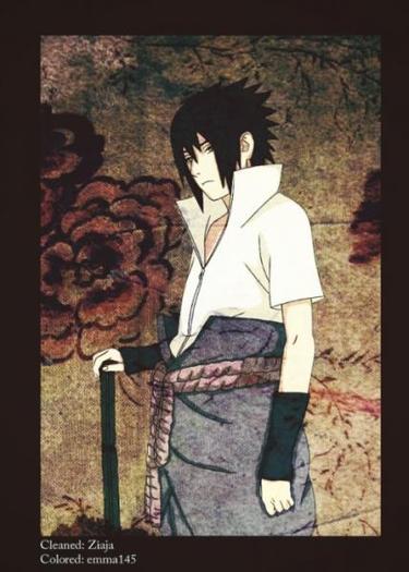 15 - Sasuke