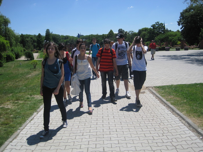 IN HERASTRAU - CRISTINA MEA