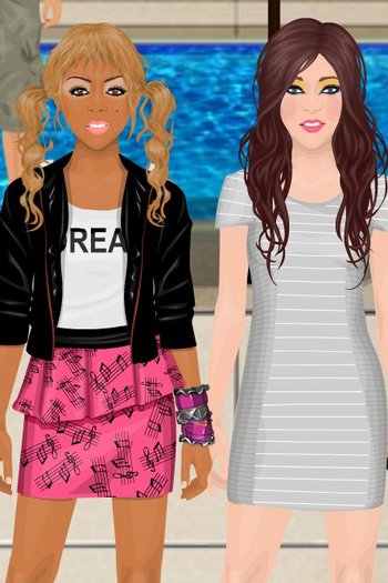 7879163 - poze pentru fanele stardoll