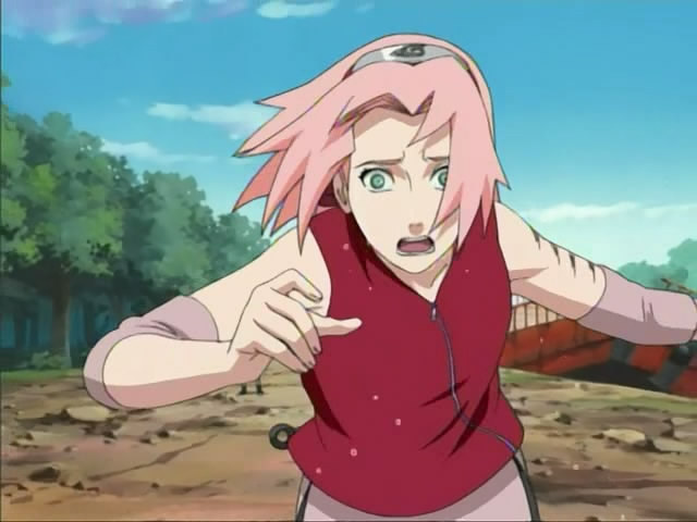 Sakura_cry_by_sakuraaharuno - Sakura Shippuden