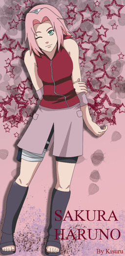 10027718_YRQJDHCSP - Sakura Shippuden