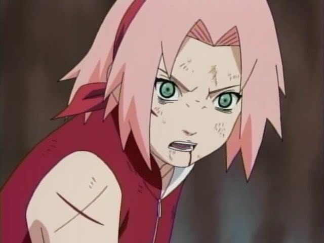 S8 - Sakura Shippuden