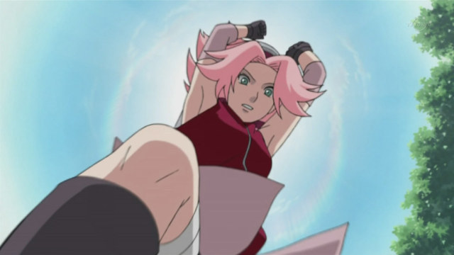 S18 - Sakura Shippuden