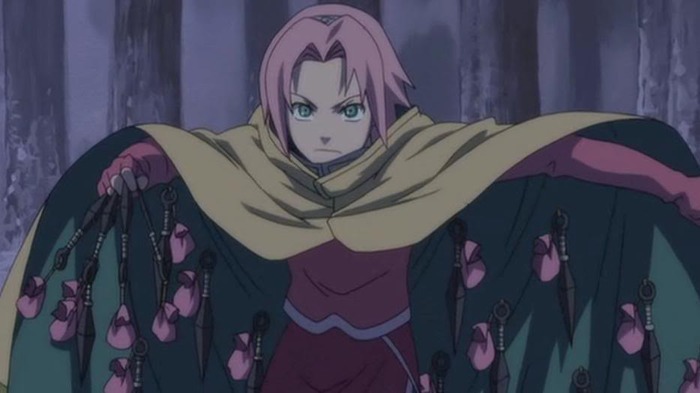 S22 - Sakura Shippuden