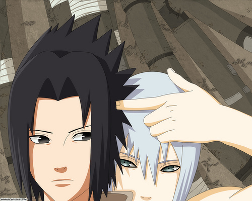 Sasuke%20Suigetsu - Sasuke Shippuden